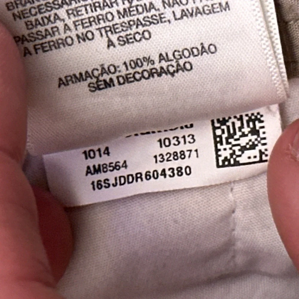 Columbia‎ Flex ROC Pants Men's 33x30 Beige Hiking Utility Heavyweight Cotton